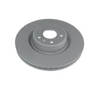 Genuine Delphi Single Front Coated Brake Disc for Audi A6 C7 Allroad BG9173C