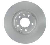 Genuine Delphi Single Front Plain Brake Disc for Ford Usa Edge Mazda CX 7 BG9104