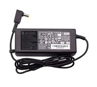 Genuine DELTA New Compatible with Acer Aspire E5-574T E5-575G E5-575T,E5-574G-76MV E5-574T-5365 Laptop Notebook Adapter 65w Battery Charger Power Supply 19V 3.42A PSU Adaptor + Power Cord