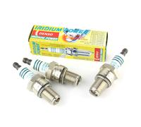 Spark Plugs Set 4x IKH24 Denso I46 5346 Genuine Top Quality Guaranteed New