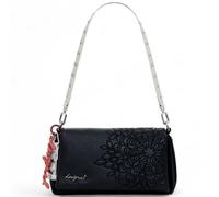 Desigual shoulder bag Sierra Naron Flap Bag M Black