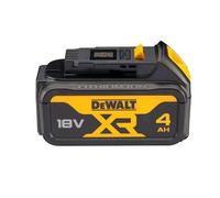DeWALT DCB182 industrial rechargeable battery Lithium-Ion (Li-Ion) 4000 mAh 18 V