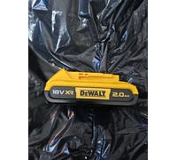 DeWALT DCB183-XJ 18 V 2.0 Ah Li-Ion Battery