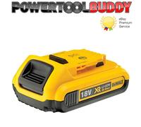 Genuine DeWalt DCB183 18v XR Li-Ion 2.0Ah Light Weight Battery