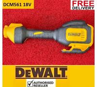 Genuine Dewalt DCM561 / 18V Handle cover Casing String Trimmer OEM 90613418-01