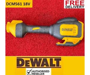 Genuine Dewalt DCM561 / 18V Handle cover Casing String Trimmer OEM 90613418-01