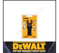 Genuine DeWalt DT20701 Wood and Nails Blade 43 x 30mm Multi-Tool DCS355 DWE315