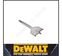 Genuine DeWalt DT4832-QZ 32mm x 160mm High Quality Chrome Flatwood Drill Bit