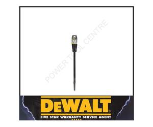 Genuine Dewalt DT6889-QZ Heavy Duty 400mm 15.75 Inch XLR SDS-Max Pointed Chisel