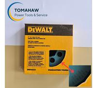 Genuine DeWalt DWE64233 Hook and Loop Pad for Sanders, 5-Inch, 8-Hole (N329079)
