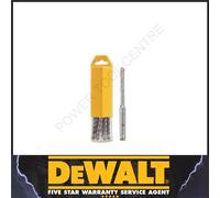 Genuine Dewalt Extreme DT9815 10 SDS Plus 6mm x 160mm x 100mm Drill Bits