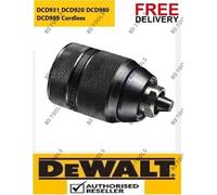 Genuine Dewalt Keyless Chuck N242399 DCD931 DCD920 DCD980 DCD985 Cordless Drill