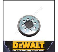 Genuine DeWalt N329079 125mm 5" Sander Hook & Loop Pad For DCW210N DWE6423