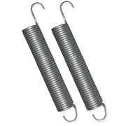 Genuine Dishwasher 2X Door Hinge Spring Compatible With Beko - 1783160300