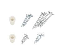 Genuine Dishwasher Built In Integrated Fixing Installation Kit Compatible With Indesit C00301749 / 482000022038