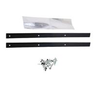 Genuine Dishwasher Decor Kitchen Door Fixing Kit Compatible With Candy - 41005263/41007267