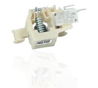 Genuine Dishwasher Door Lock - Compatible With Candy CDPA/CDPE Series - 41013195 & 41008620 & 41009693 & 70013059