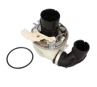 Genuine Dishwasher Heater Element Assembly 1800W & O Ring Gasket Seal - Compatible With Ikea - 140002162232 & 140002162190 & 140002162174