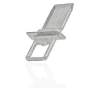 Genuine Dishwasher Latch Hook - Compatible With Gorenje - 00187185 & 187185