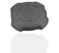 Genuine Dishwasher Salt Cap Group Water Softener Lid - Compatible With Beko DFN Series - 1766550300 & 1766560100