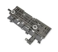 Genuine Dishwasher Top Upper Basket Right Side Height Adjustment Mechanism Compatible With BLOMBERG - 1520400200 / RS1063860