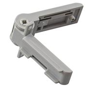 Genuine Dometic Electrolux Freezer Fridge Door Hinge Evaporator Flap 2412125003