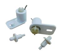 GENUINE DOMETIC FREEZER HINGE BREARING KIT L + R CARAVAN MOTORHOME 207999317