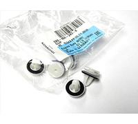 GENUINE DOOR CARD INTERIOR TRIM PANEL CLIPS FASTENER FOR VW AMAROK CADDY SHARAN T5 T6 SEAT ALHAMBRA MODELS 6X0868243A x5