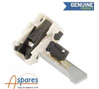 Genuine Electrolux AEG Zanussi Dishwasher Door Interlock Lock Catch 1113150609