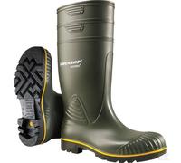 Genuine Dunlop Acifort Heavy Duty Boots Green B440631 Free Postage