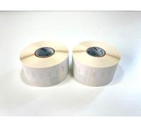 Genuine Dymo Address Labels 36mm x 89mm 130 per Roll x 2 Rolls Self-Adhesive