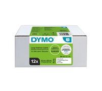 Genuine Dymo Labels for the Labelwriter LW, 450, 550, 4XL, 5XL, TURBO series