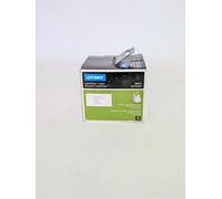 Dymo 99014 (S0722430) Original Label Tape (101mm x 54mm) Black on White