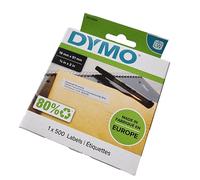 Genuine ✔ DYMO S0722550 11355 19x51mm ¾ x 2" Multi Purpose Removable Labels