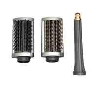 Genuine Dyson Airwrap Brush Comb Barrel Smoothing Soft Firm 20mm Part Set Kit