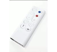 Genuine Dyson AM09 White Fan Remote Control 966538-01