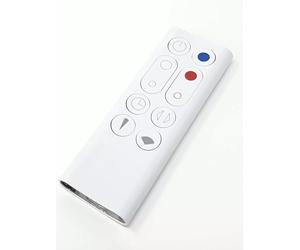 Genuine Dyson AM09 White Fan Remote Control 966538-01