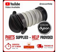 GENUINE DYSON Change Over Valve Small Ball Hose COV & HOW TO VIDEO
