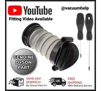 Masterpart Vacuum COV Change Over Valve Hose to Fit Dyson DC40, DC40 ERP, DC40i Vacuum Cleaners