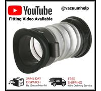 GENUINE DYSON Change Over Valve Small Ball Upright Hose COV & HOW TO VIDEO