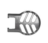 GENUINE DYSON DC14 WAND HANDLE CAP DARK STEEL 907754-11