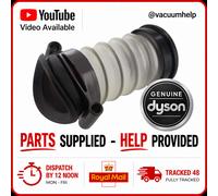 GENUINE Dyson DC50 COV Change Over Valve Hose & How to Fit VIDEO