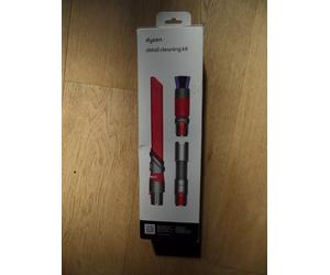 GENUINE DYSON Detail Cleaning Kit PN 972203-01 New & Sealed