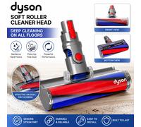 Dyson Quick Release Soft Roller Cleaner Head V7 Motorhead+ SV11 Genuine