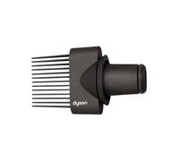 Genuine Dyson Hair Dryer Wide Tooth Comb Attachment Nozzle Supersonic Nickel