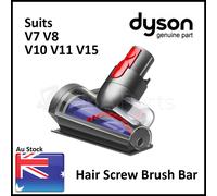 Genuine Dyson Hair Screw Tool Mini Motorhead Vacuum Head V7 V8 V10 V11 V15