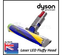 Genuine Dyson Laser LED Fluffy slim optic Motorhead vacuum V7/V8/V10/V11/V15