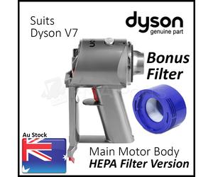 Genuine Dyson Main Motor Body Unit V7 SV37 Animal Origin Handheld Vacuum Stick