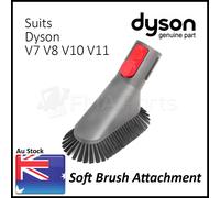 Genuine Dyson Soft Dusting Brush Tool Attachment For V7 V8 V10 V11 V12 V15 Mini