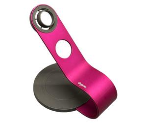 Genuine Dyson Supersonic Hair Dryer Stand Part Excellent Condition Fuchsia Iron